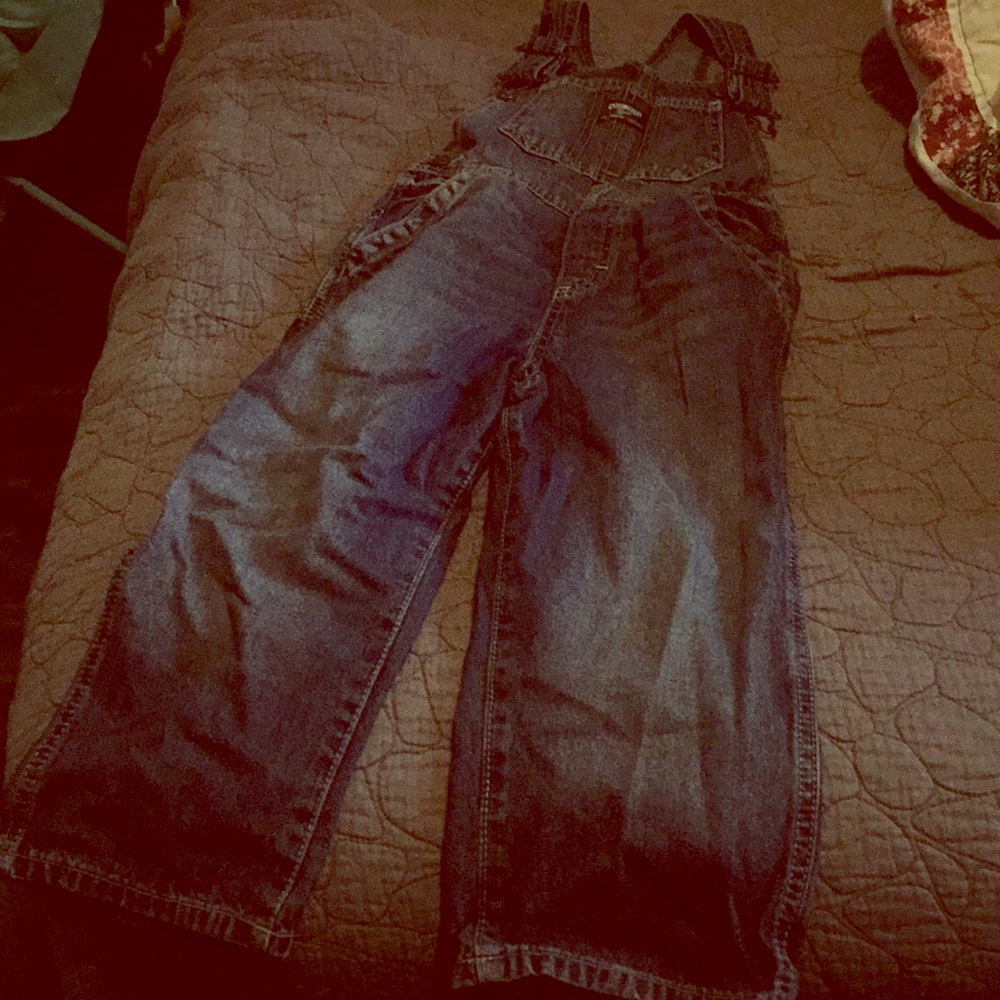 Oshkosh Overalls